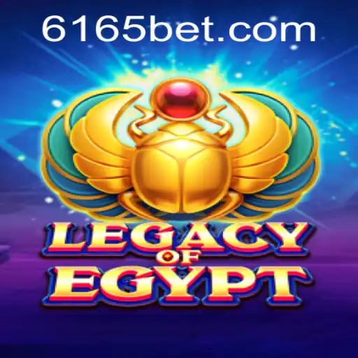 Explorando o Fascínio do Jogo LegacyOfEgypt e a Plataforma 6165bet