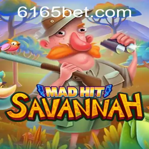 Explorando o Mundo do Jogo MadHitSavannah e a Plataforma 6165bet