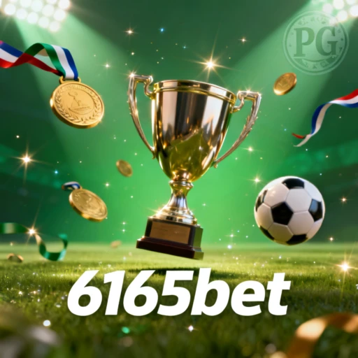 6165bet Logo